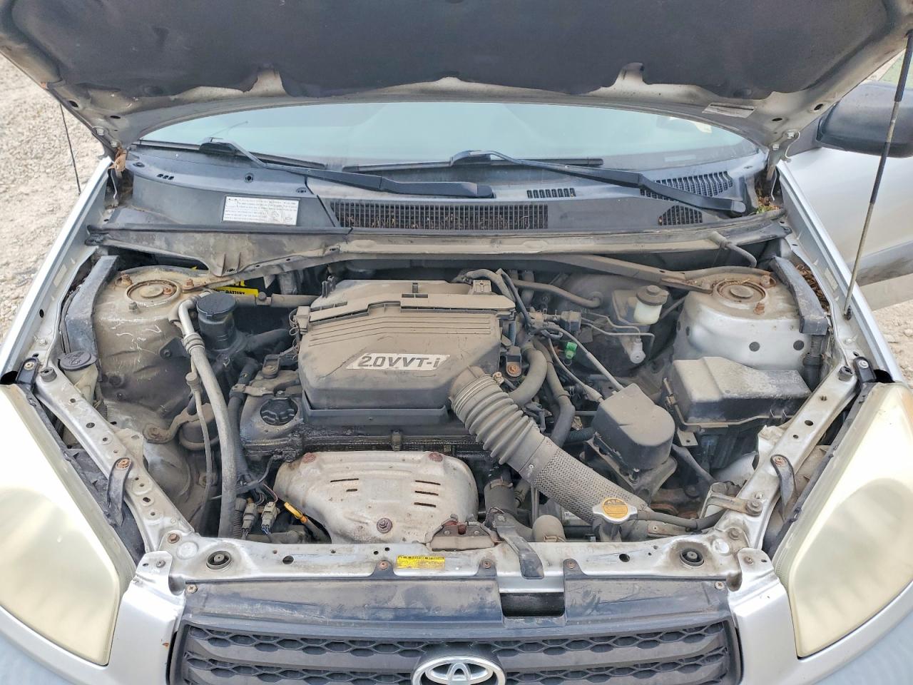 Toyota RAV4 Base
