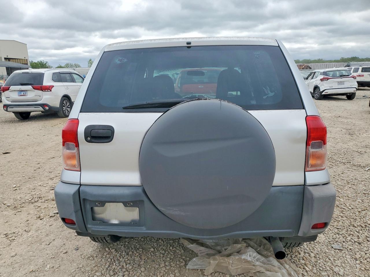 Toyota RAV4 Base