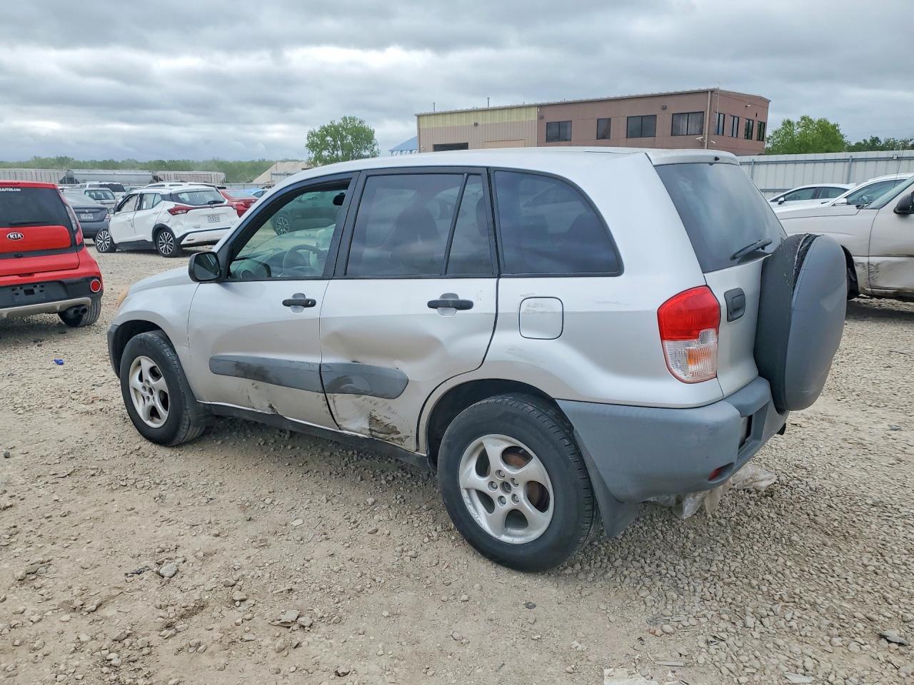 Toyota RAV4 Base
