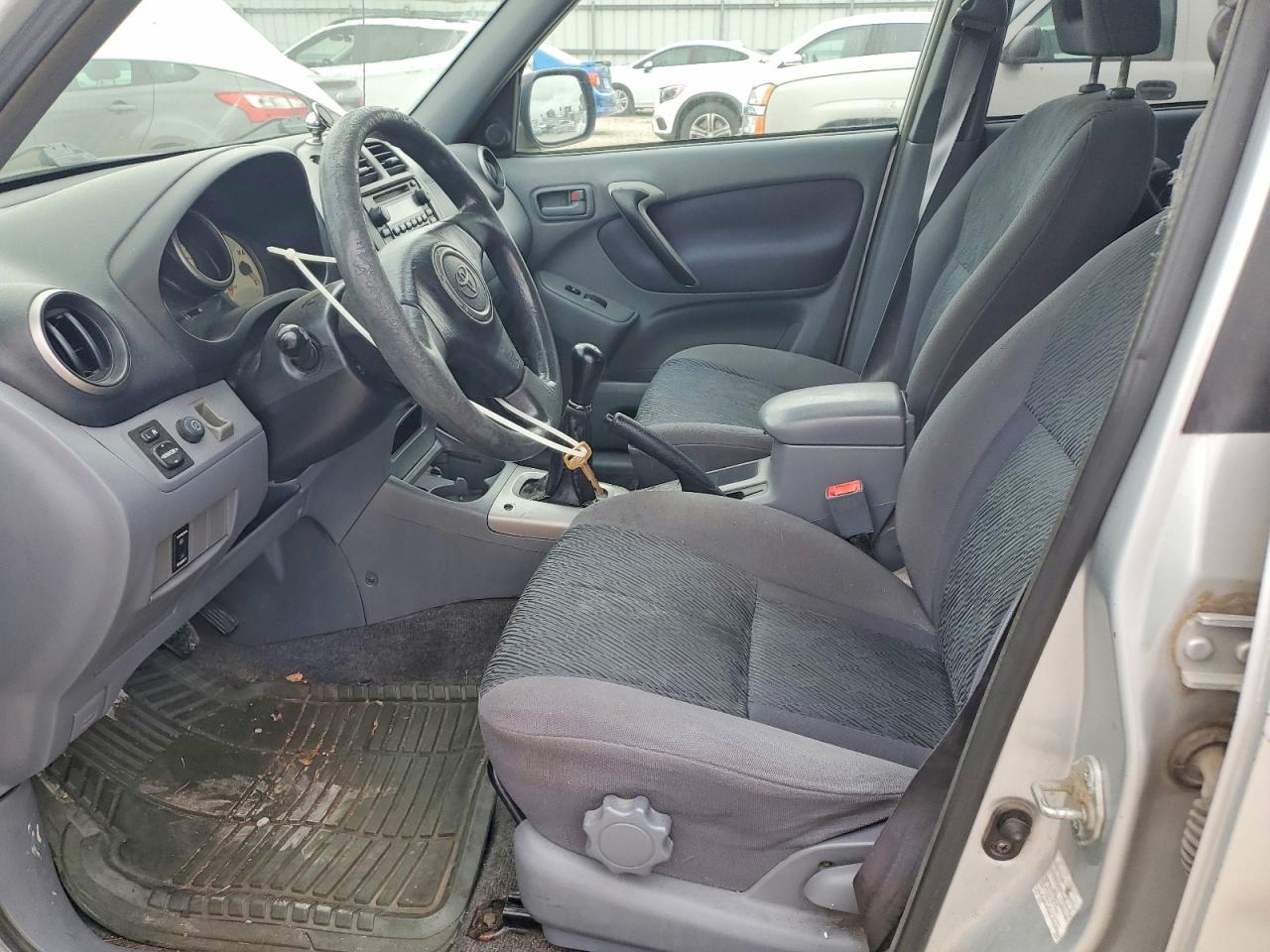 Toyota RAV4 Base