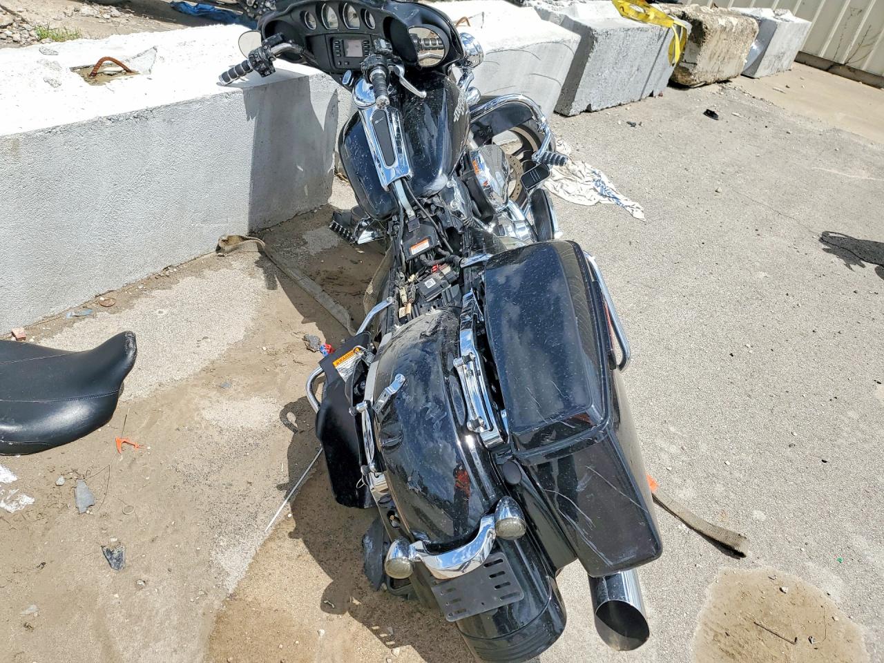 Harley-Davidson Fl Street Glide