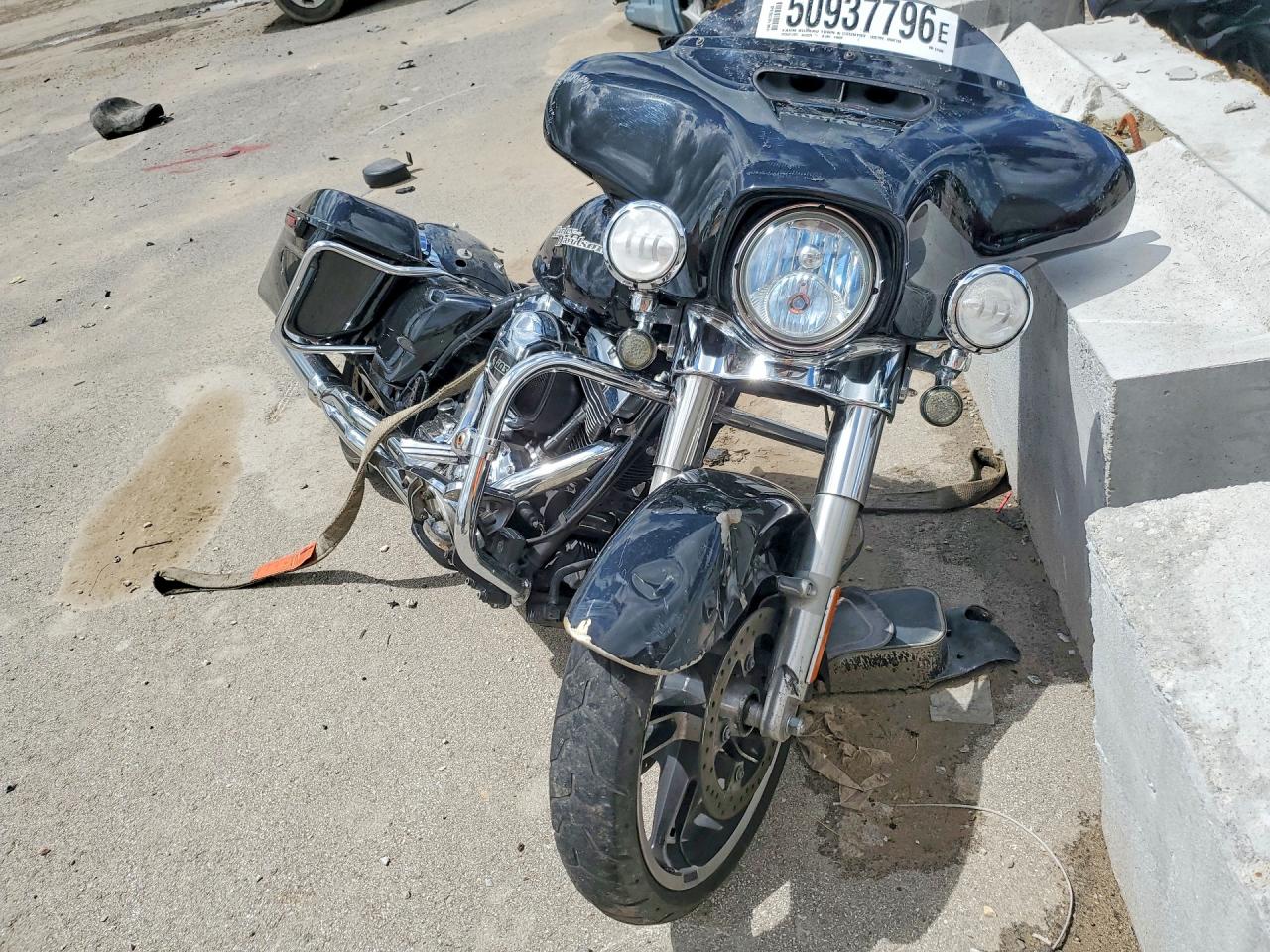 Harley-Davidson Fl Street Glide