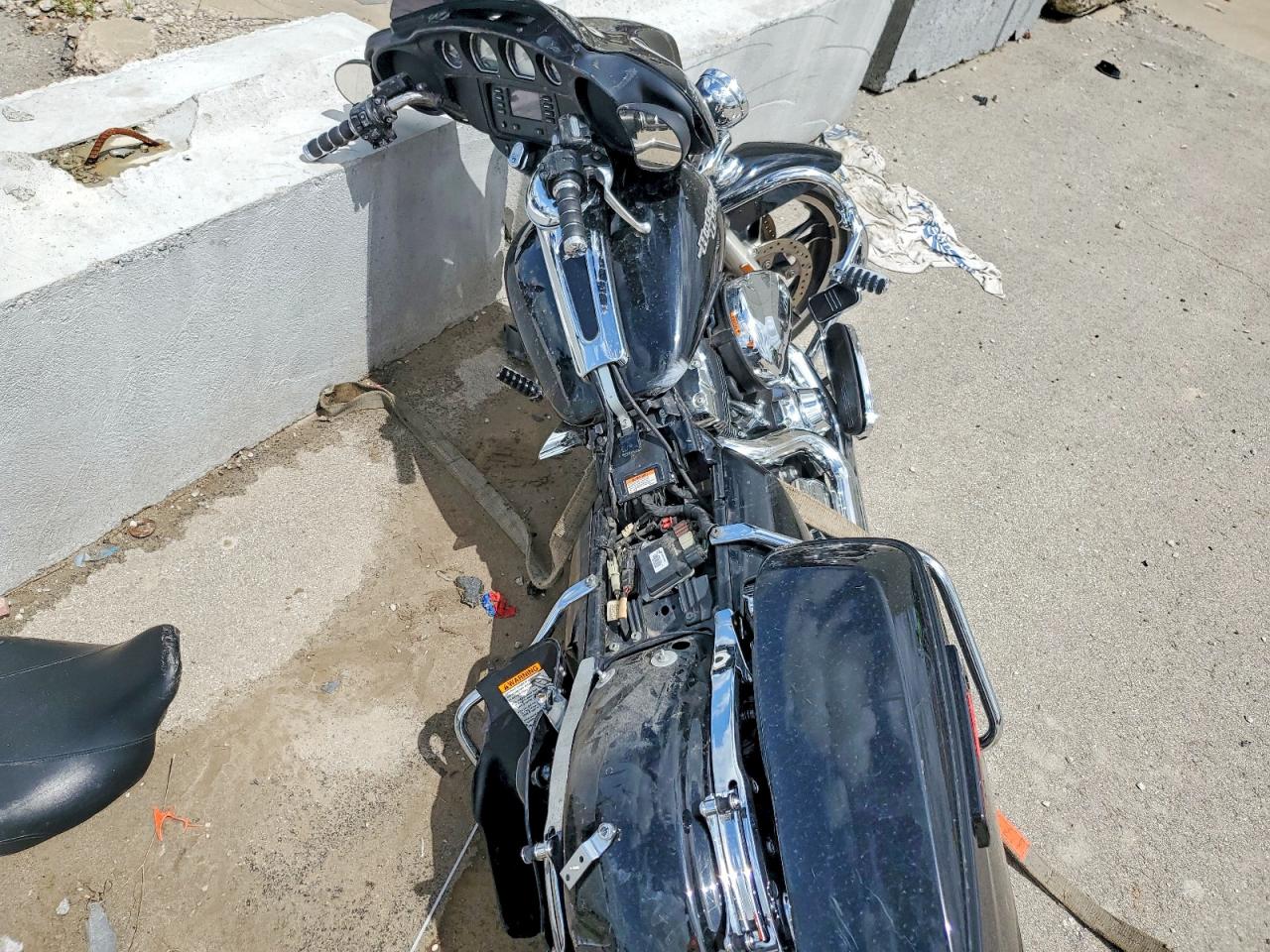Harley-Davidson Fl Street Glide