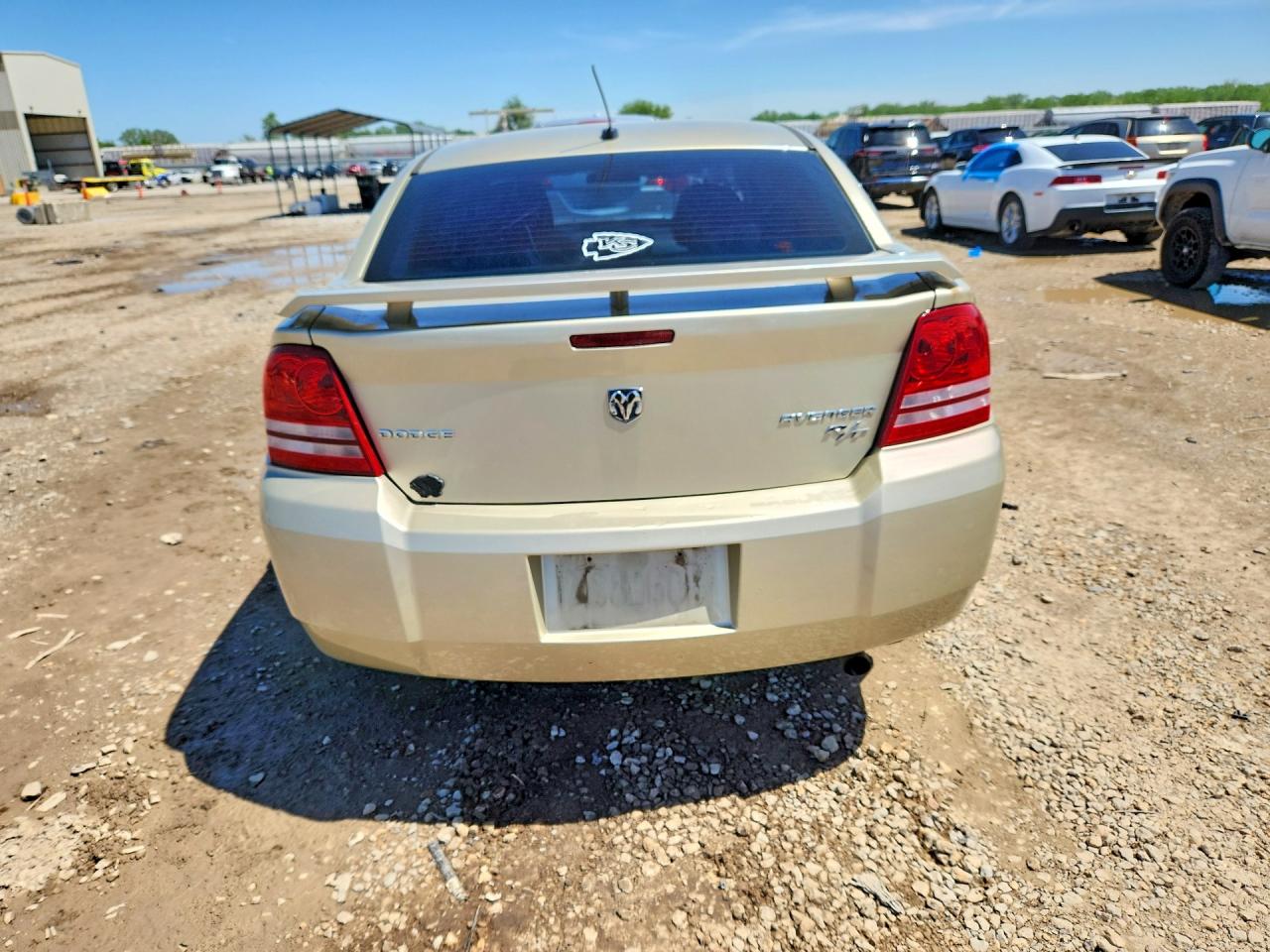 Dodge Avenger R R