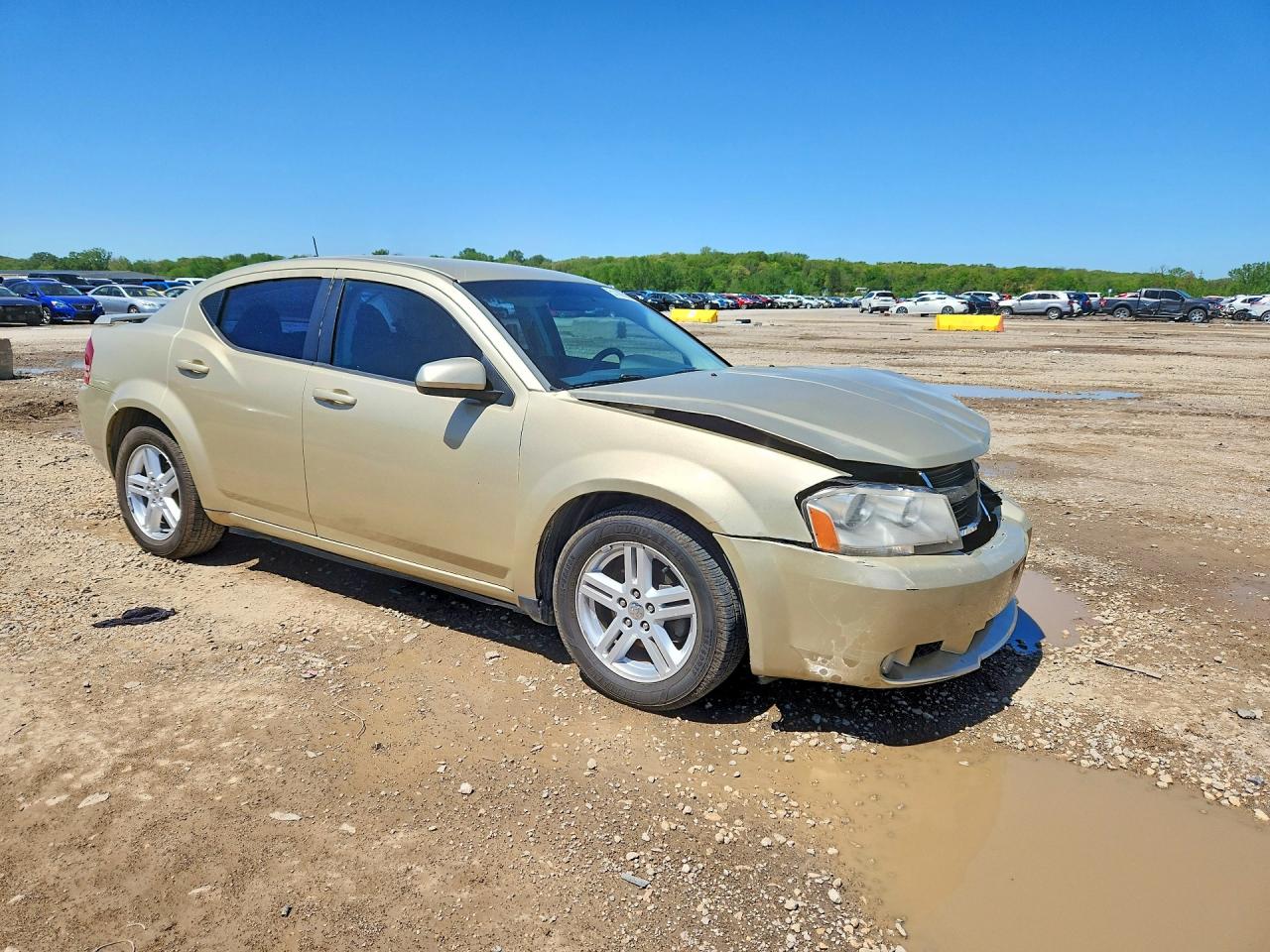 Dodge Avenger R R