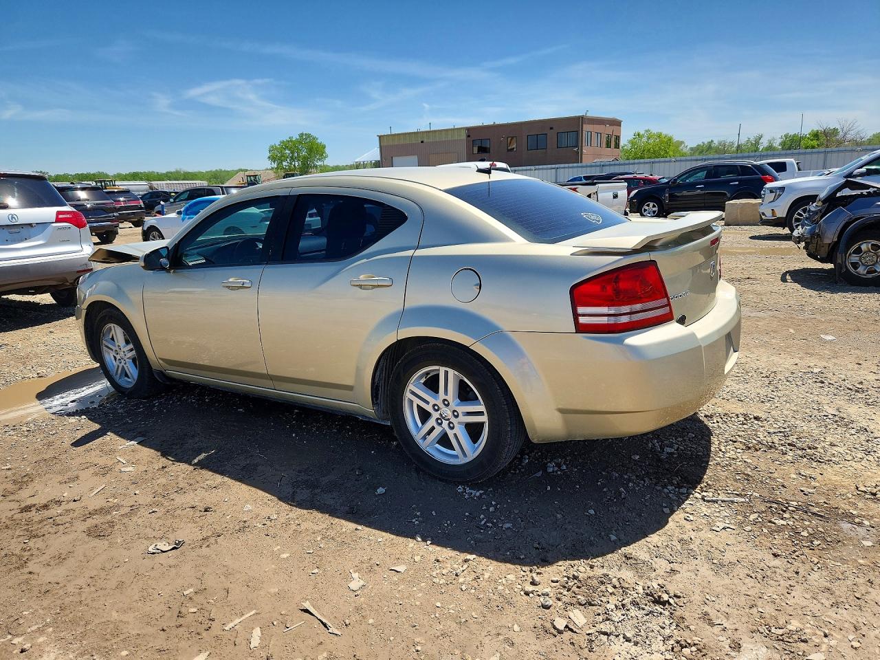 Dodge Avenger R R