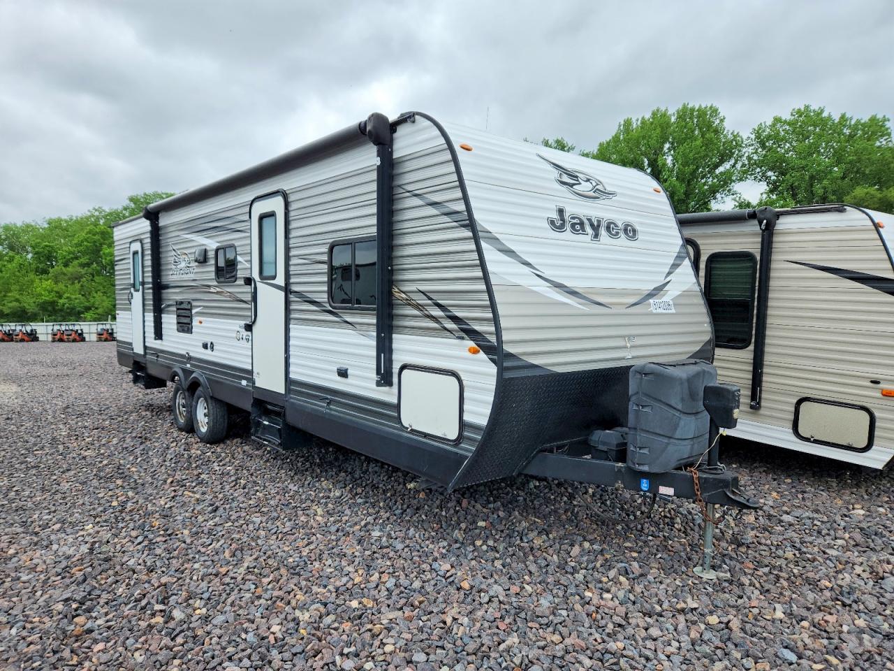 Salvage Jayco Jay Flight Image