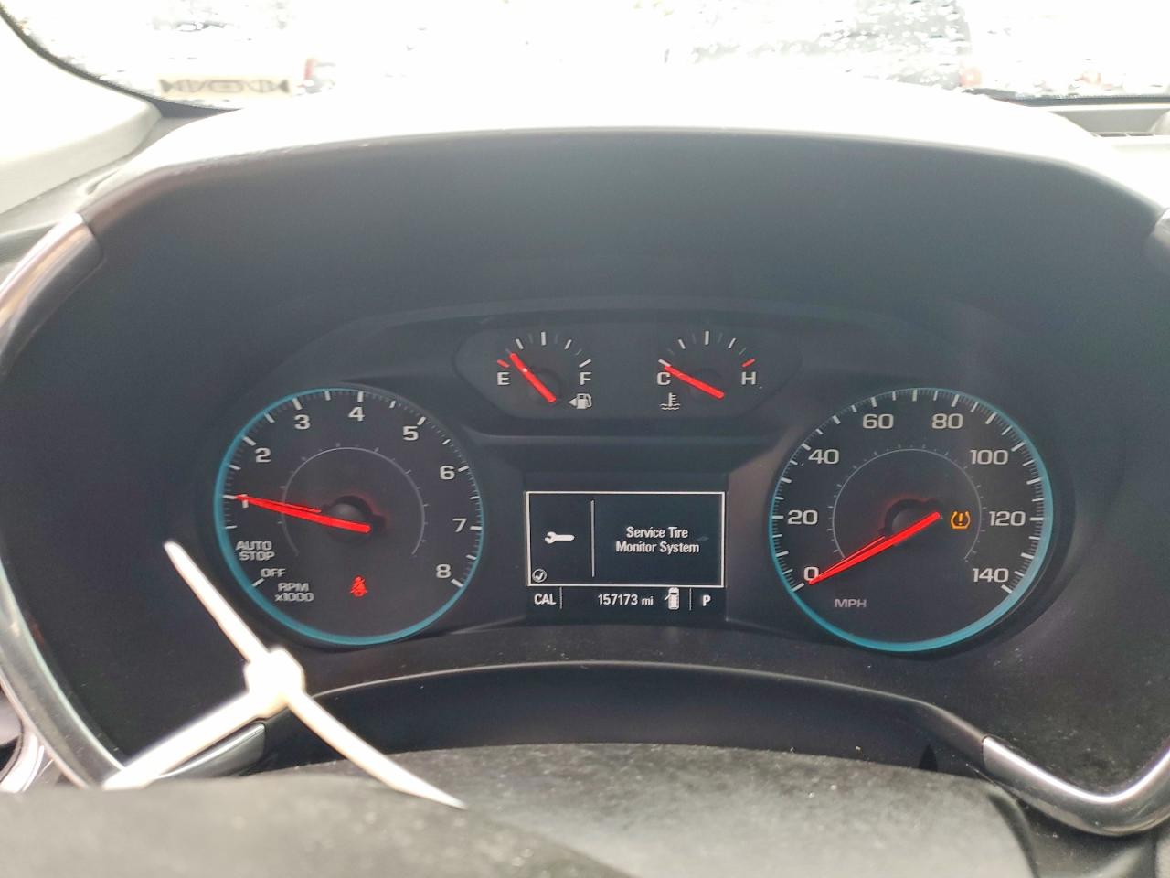Chevrolet Equinox Ls