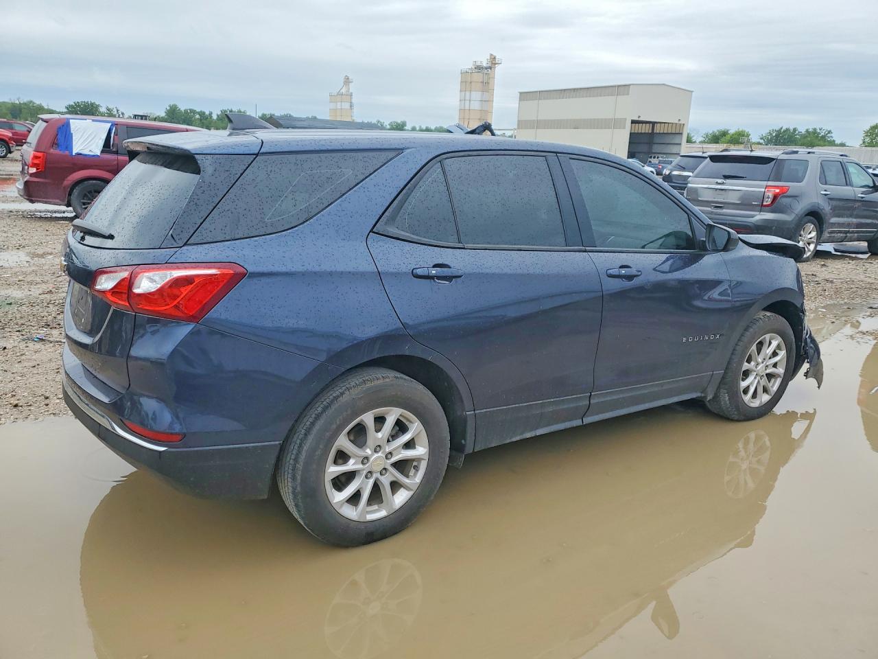 Chevrolet Equinox Ls