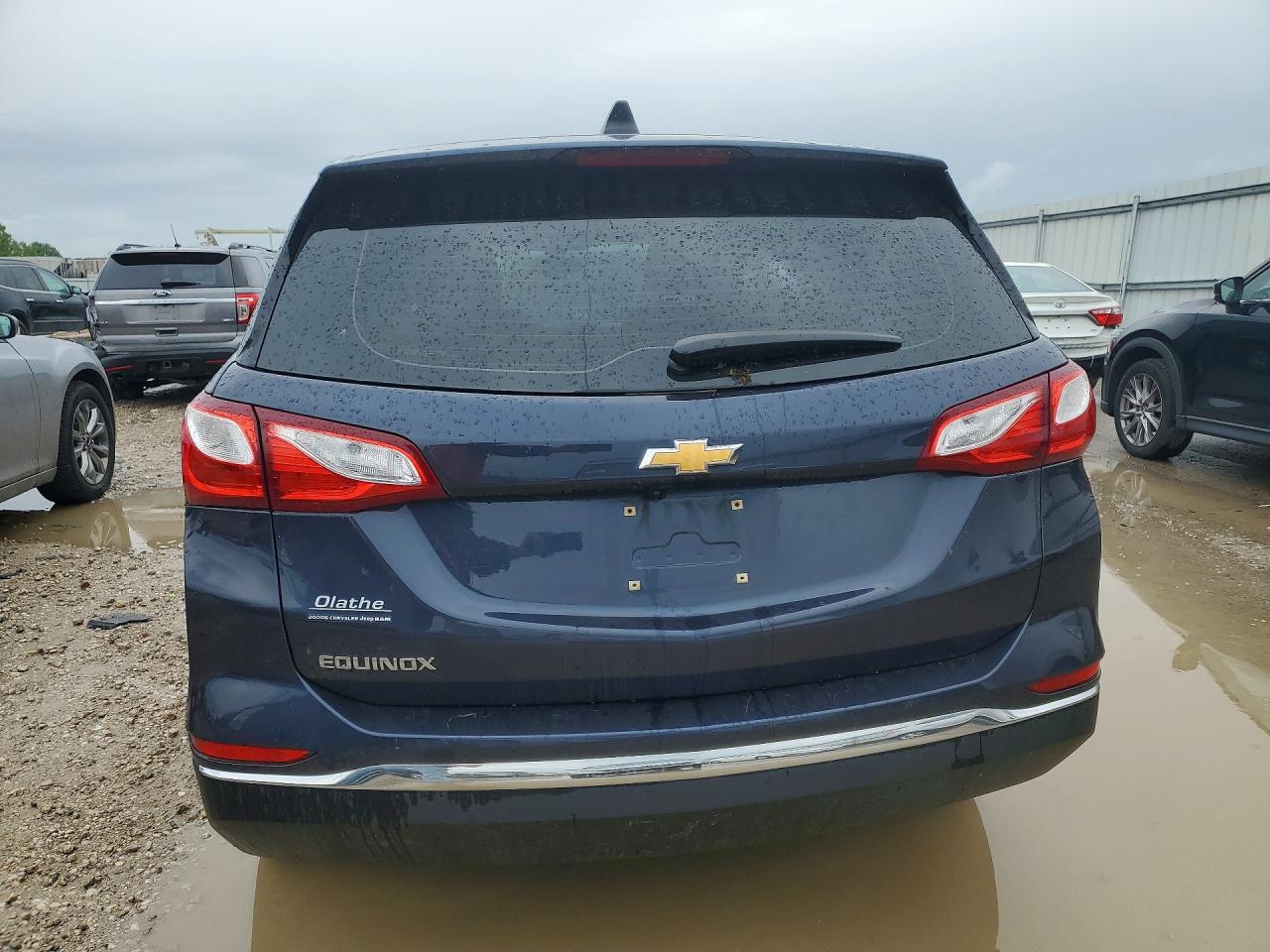 Chevrolet Equinox Ls