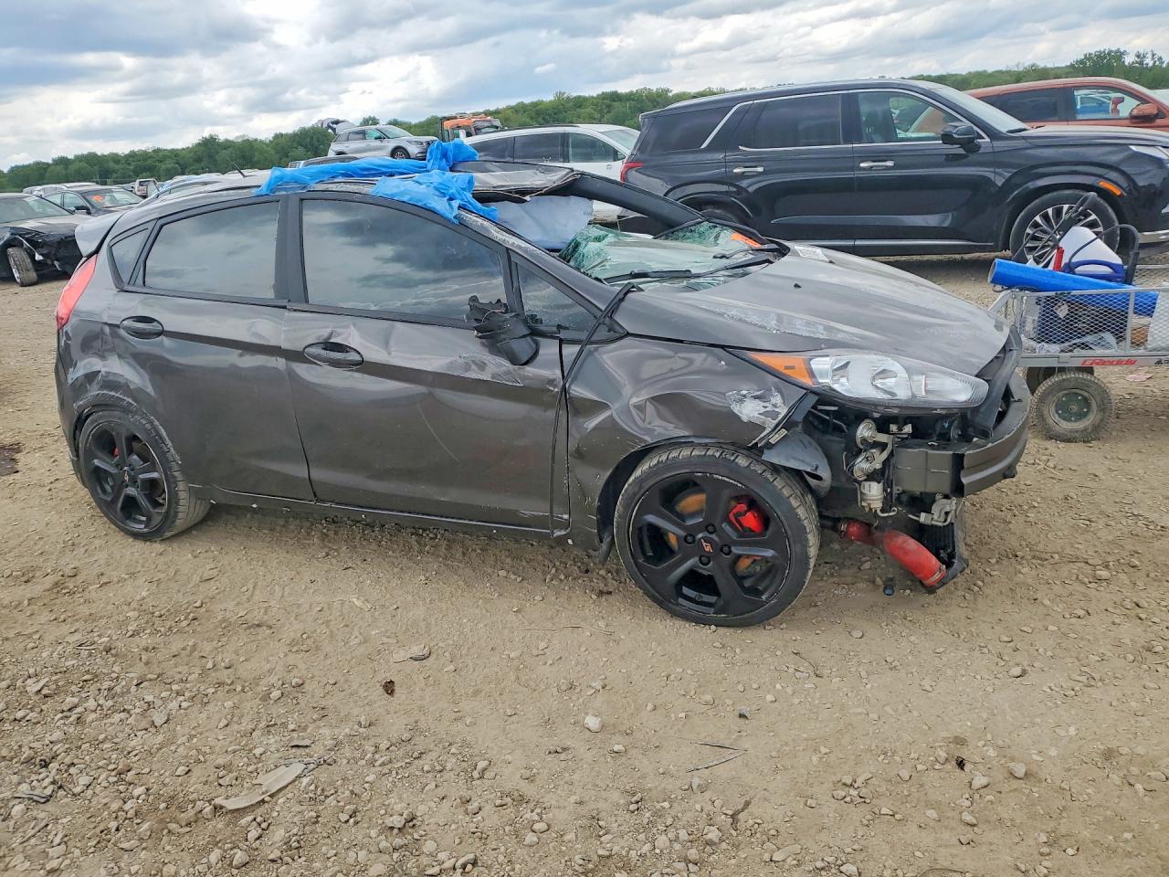 Ford Fiesta St