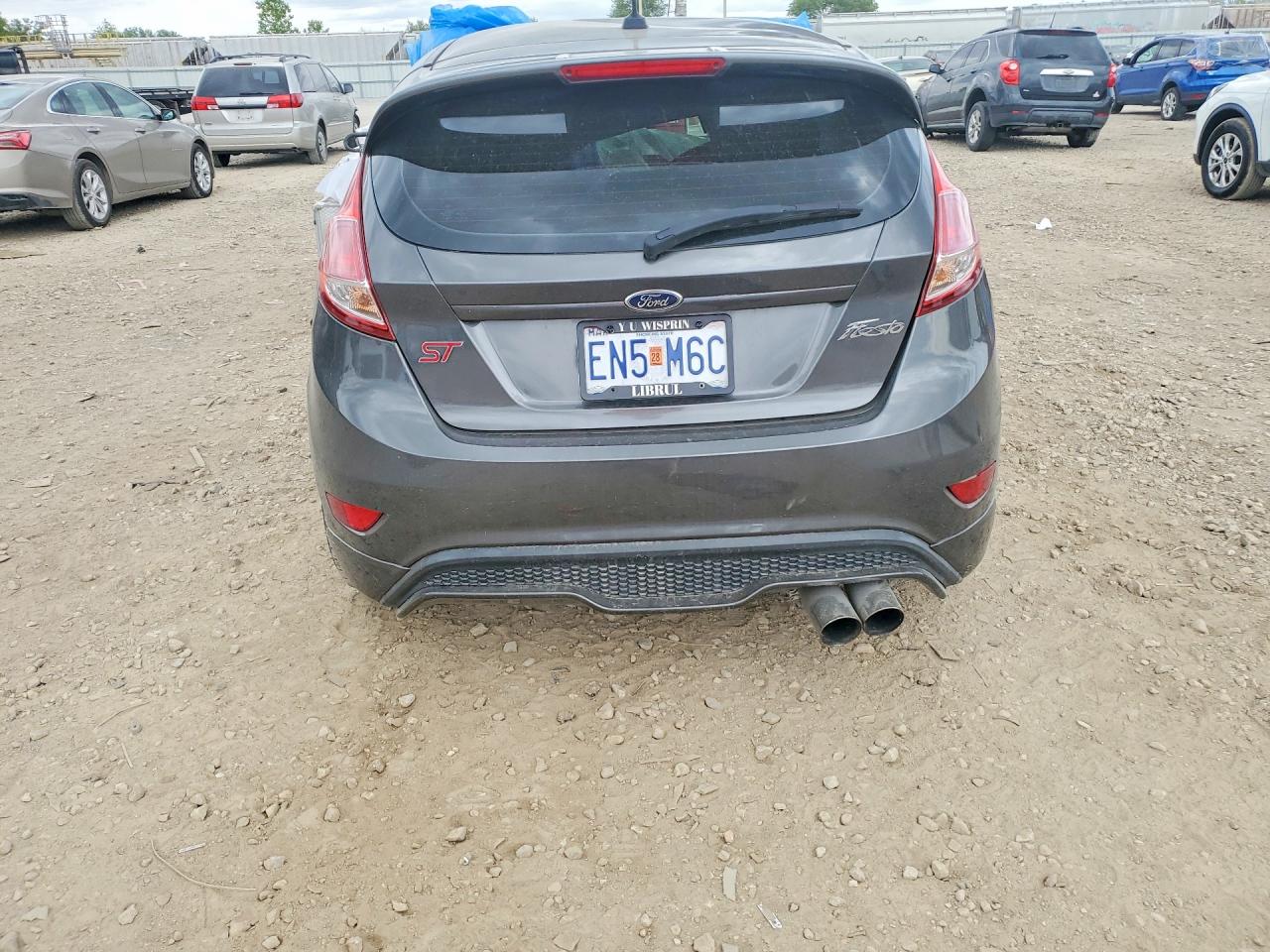 Ford Fiesta St