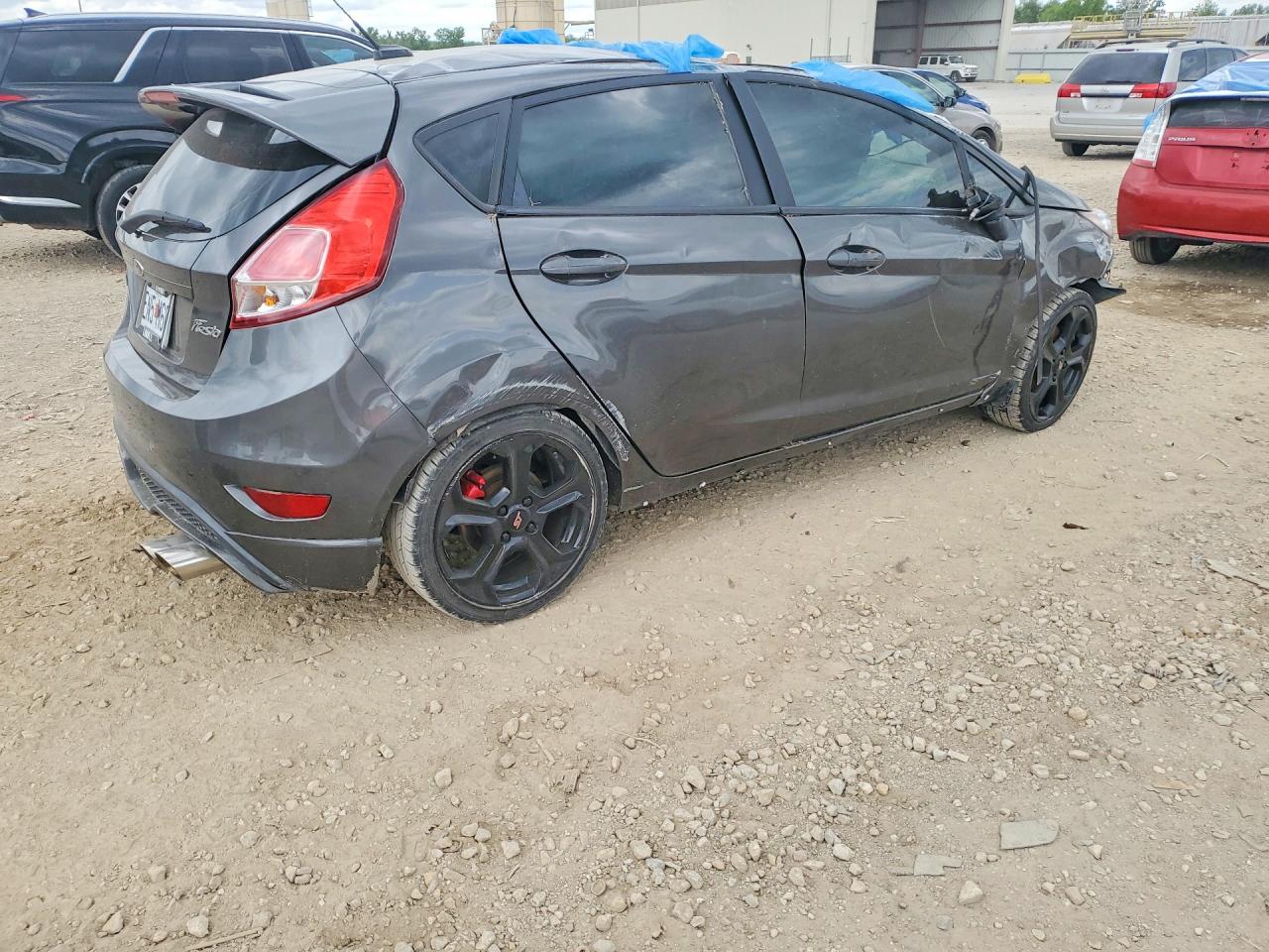 Ford Fiesta St