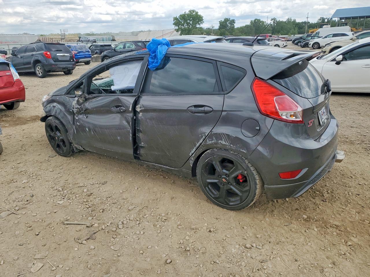 Ford Fiesta St