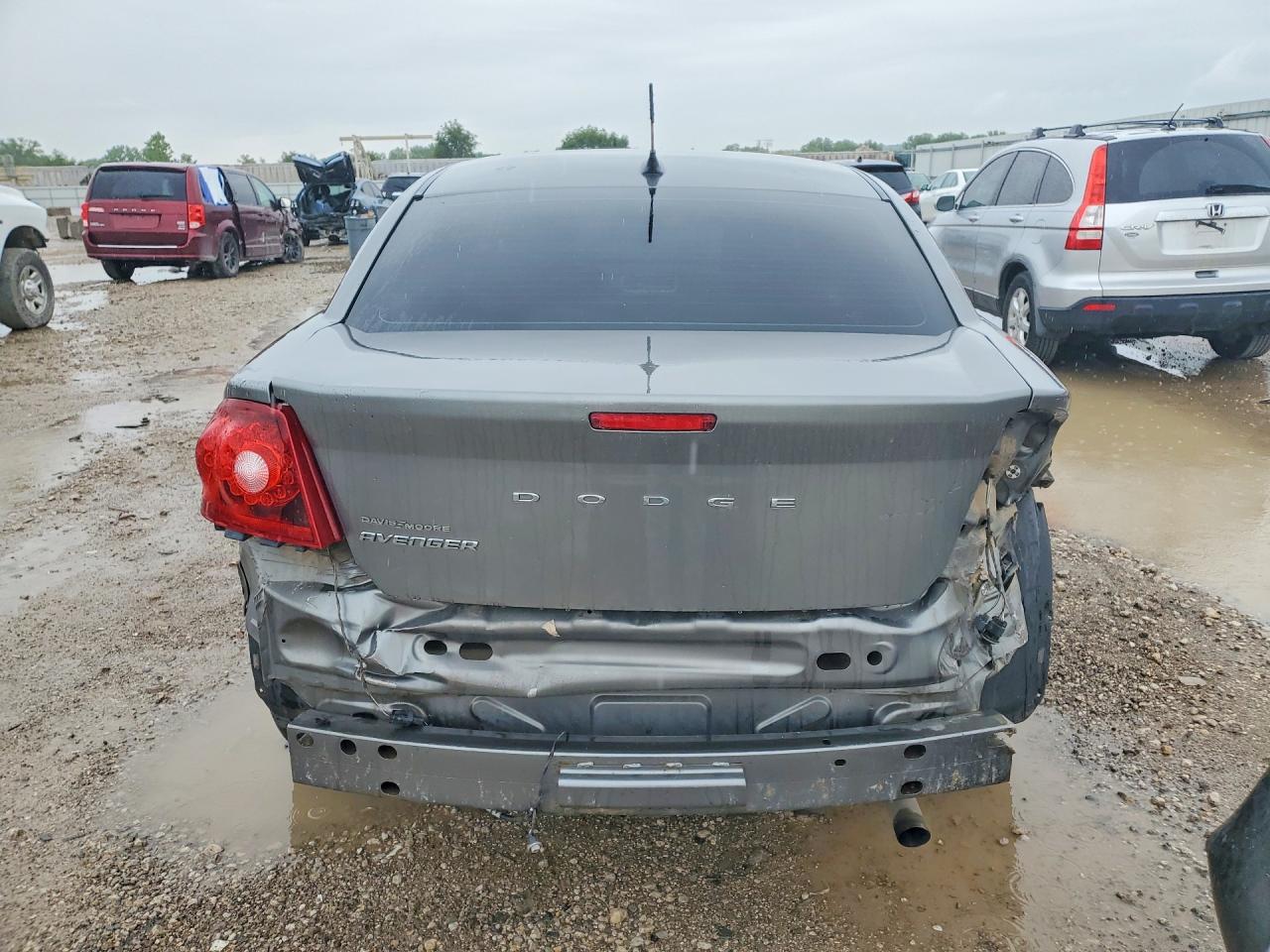 Dodge Avenger Se