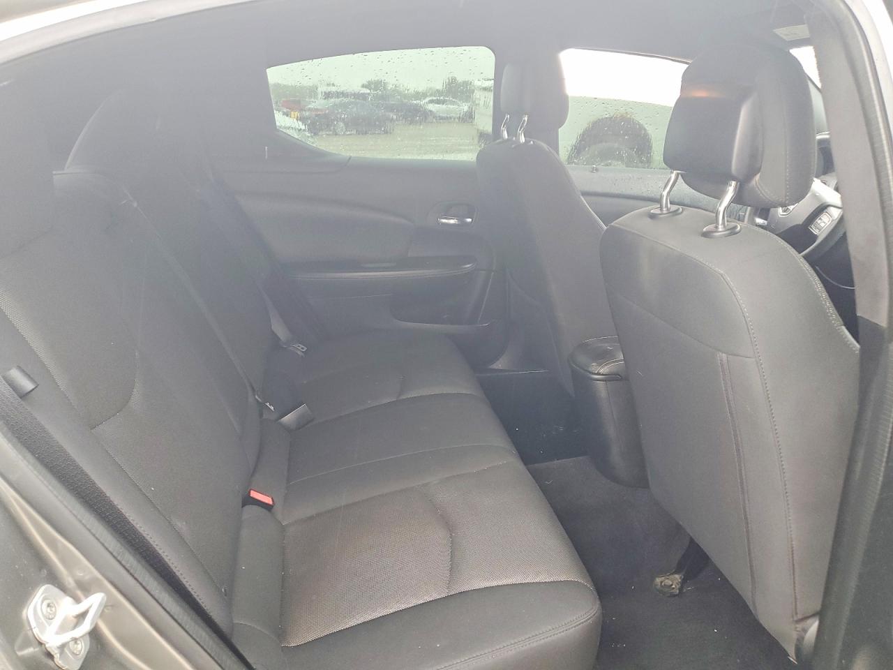 Dodge Avenger Se