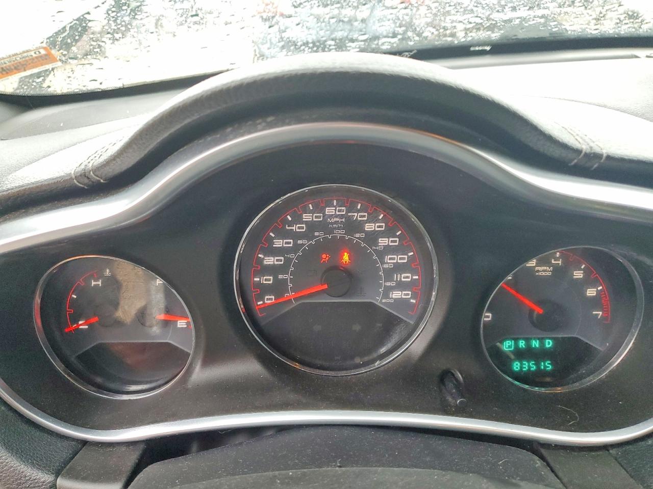 Dodge Avenger Se