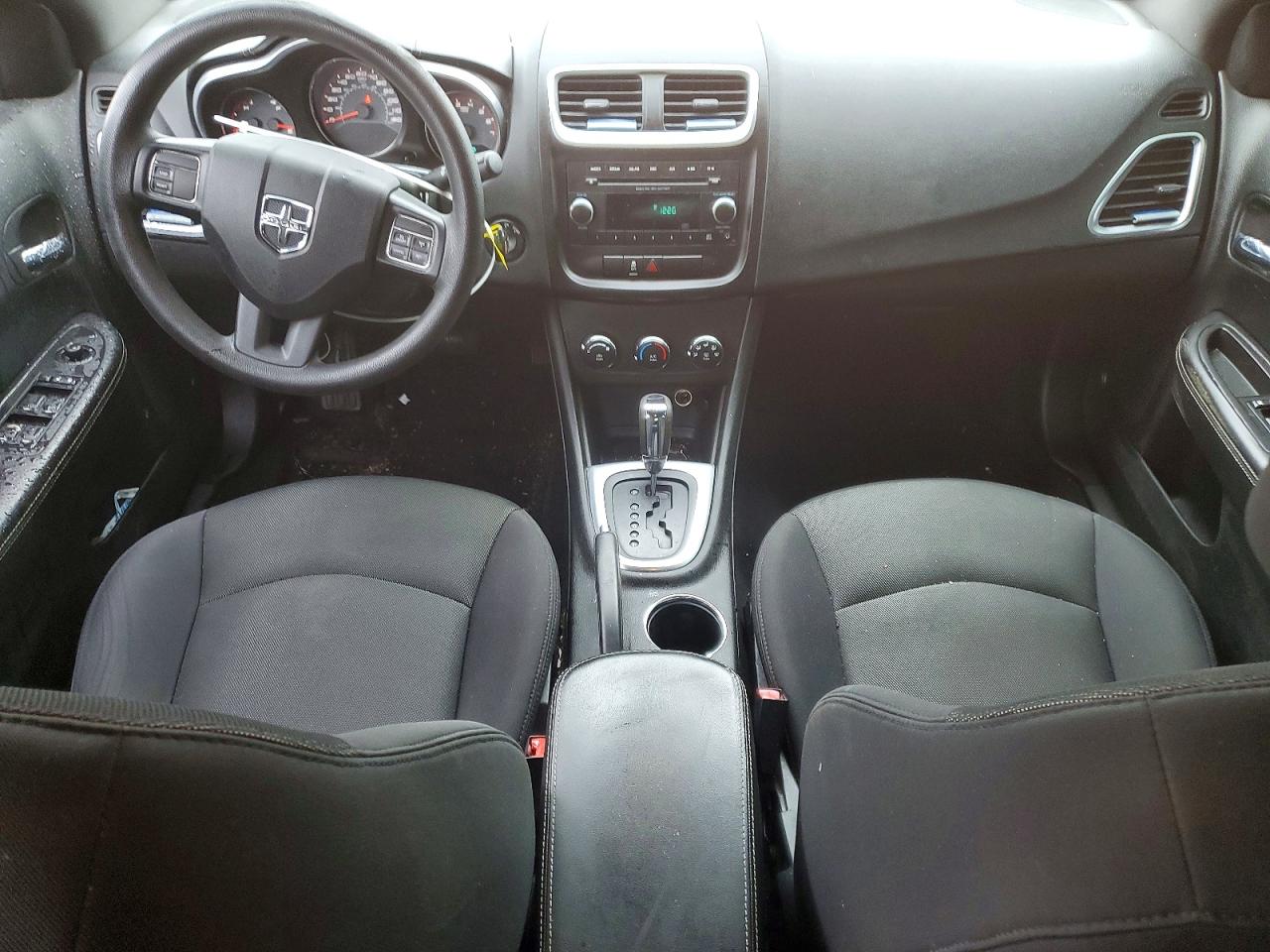 Dodge Avenger Se