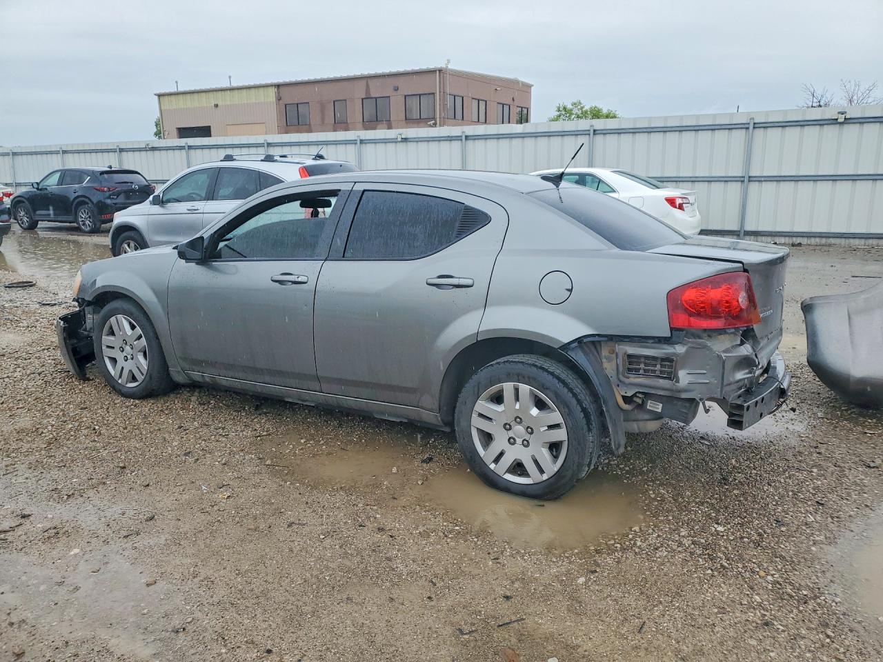Dodge Avenger Se