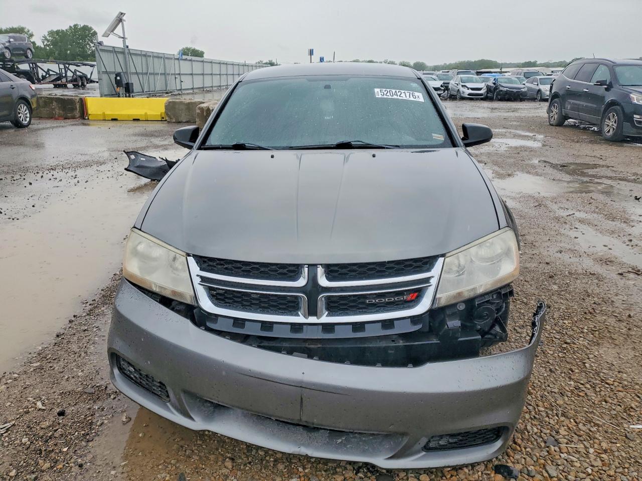 Dodge Avenger Se
