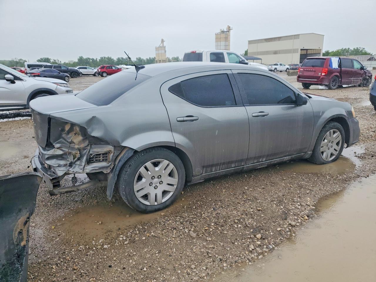 Dodge Avenger Se