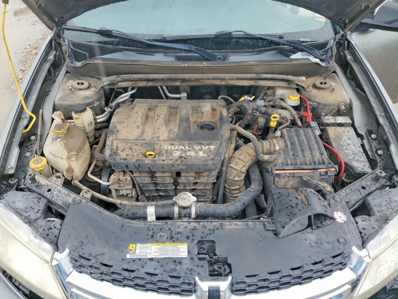 Dodge Avenger Se