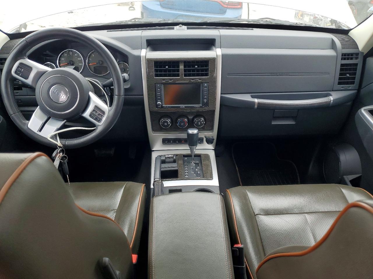 Jeep Liberty Sport