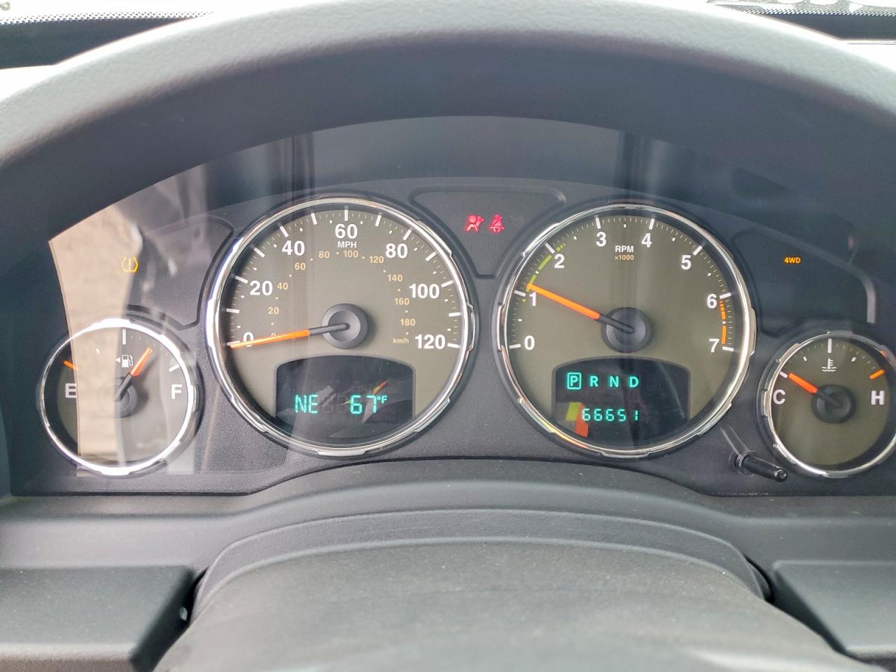 Jeep Liberty Sport