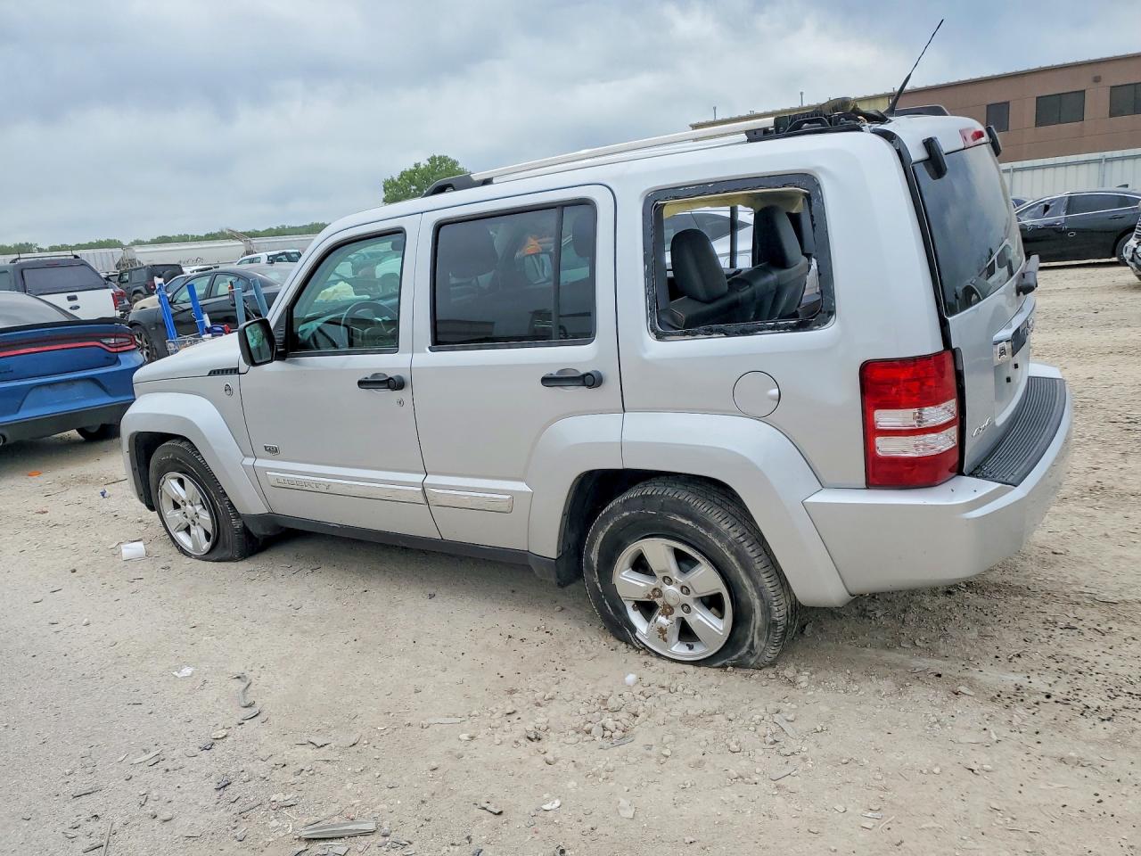 Jeep Liberty Sport