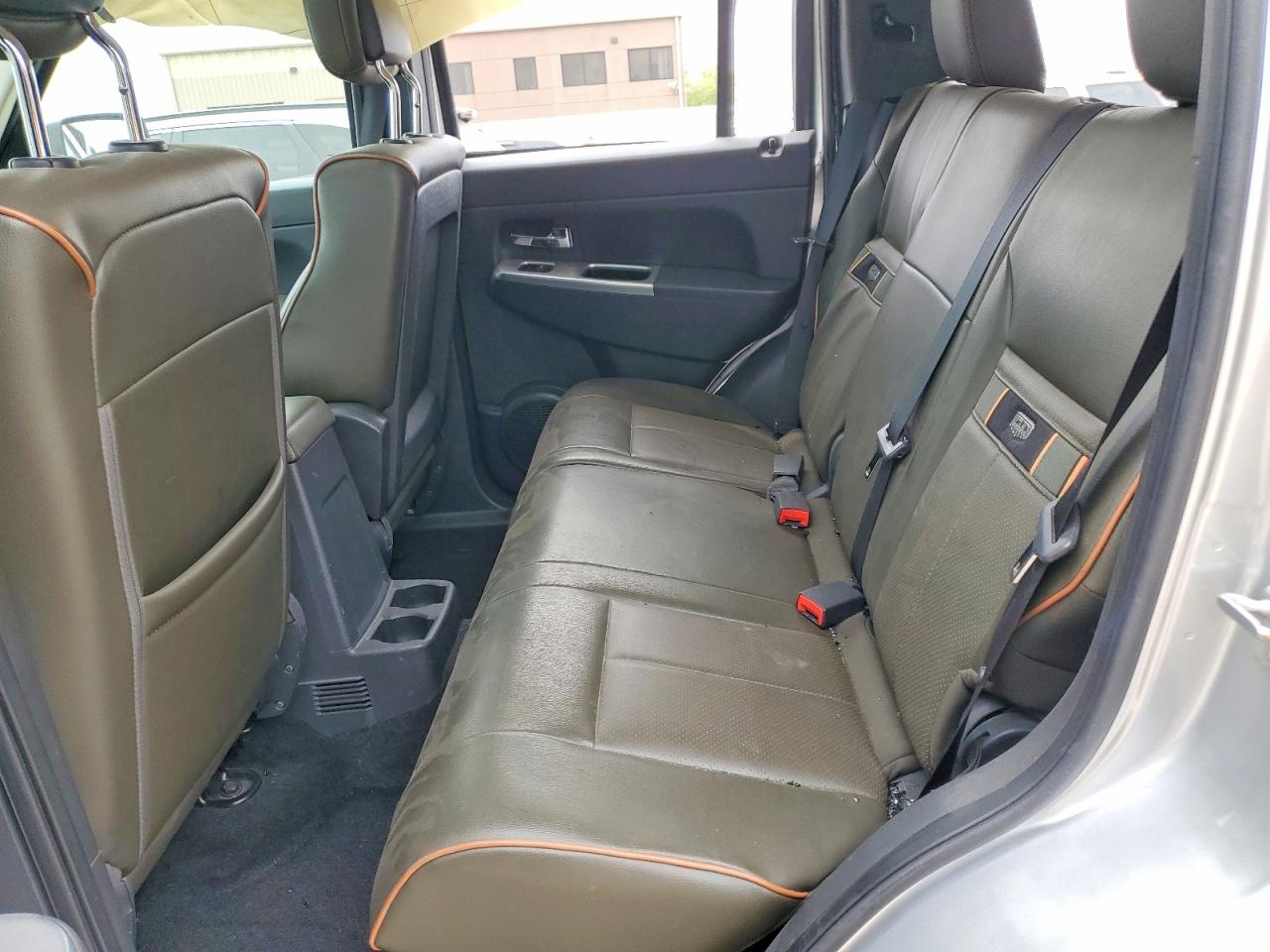 Jeep Liberty Sport