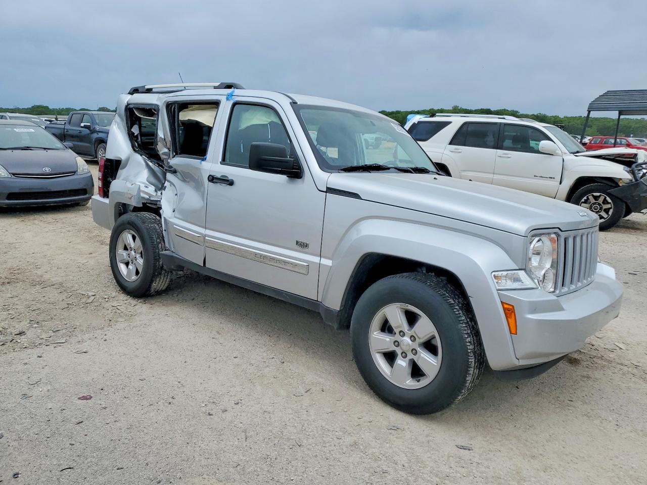 Jeep Liberty Sport