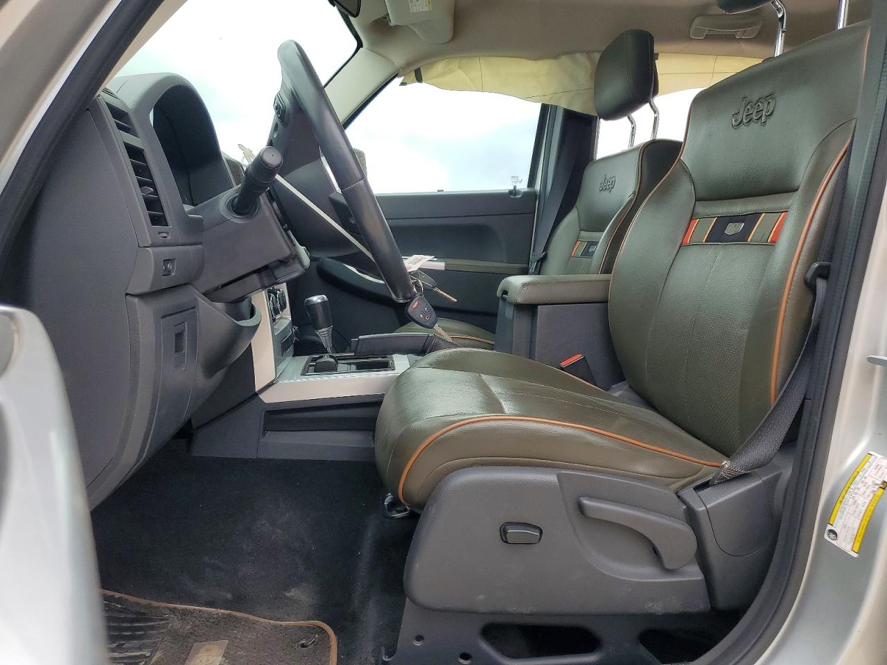 Jeep Liberty Sport