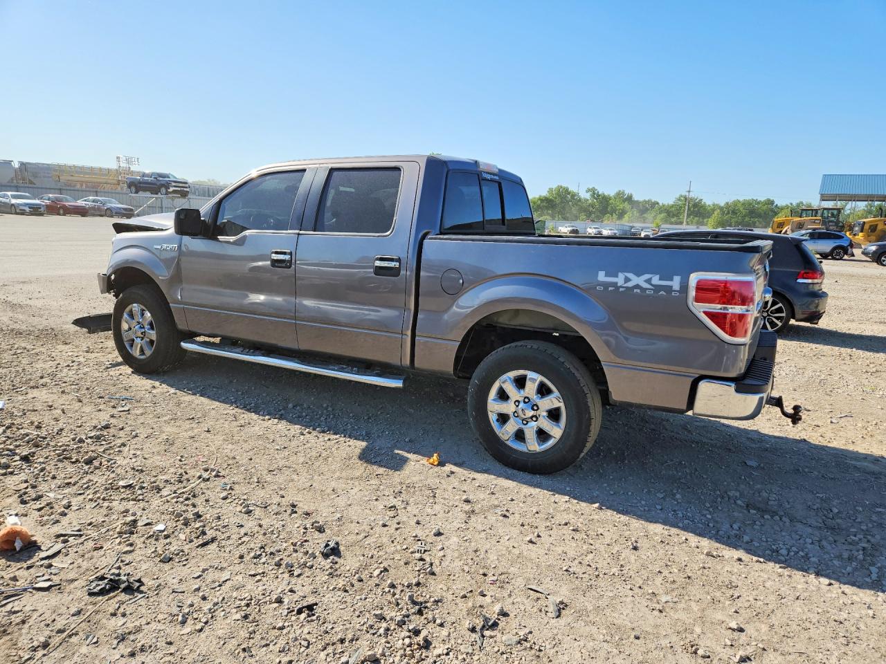 Ford F-150 Supercrew