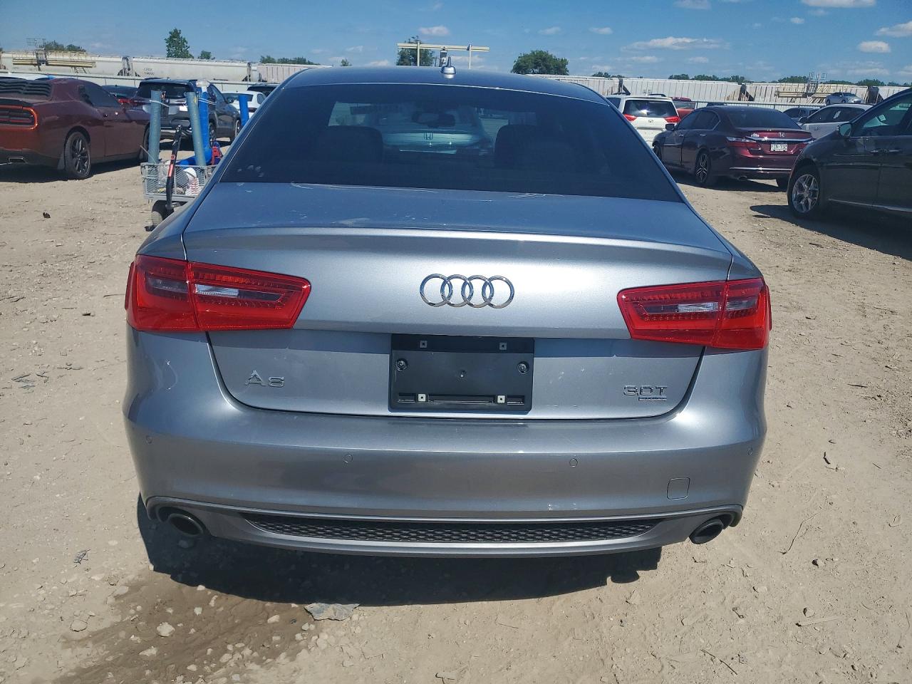 Audi A6 Prestige