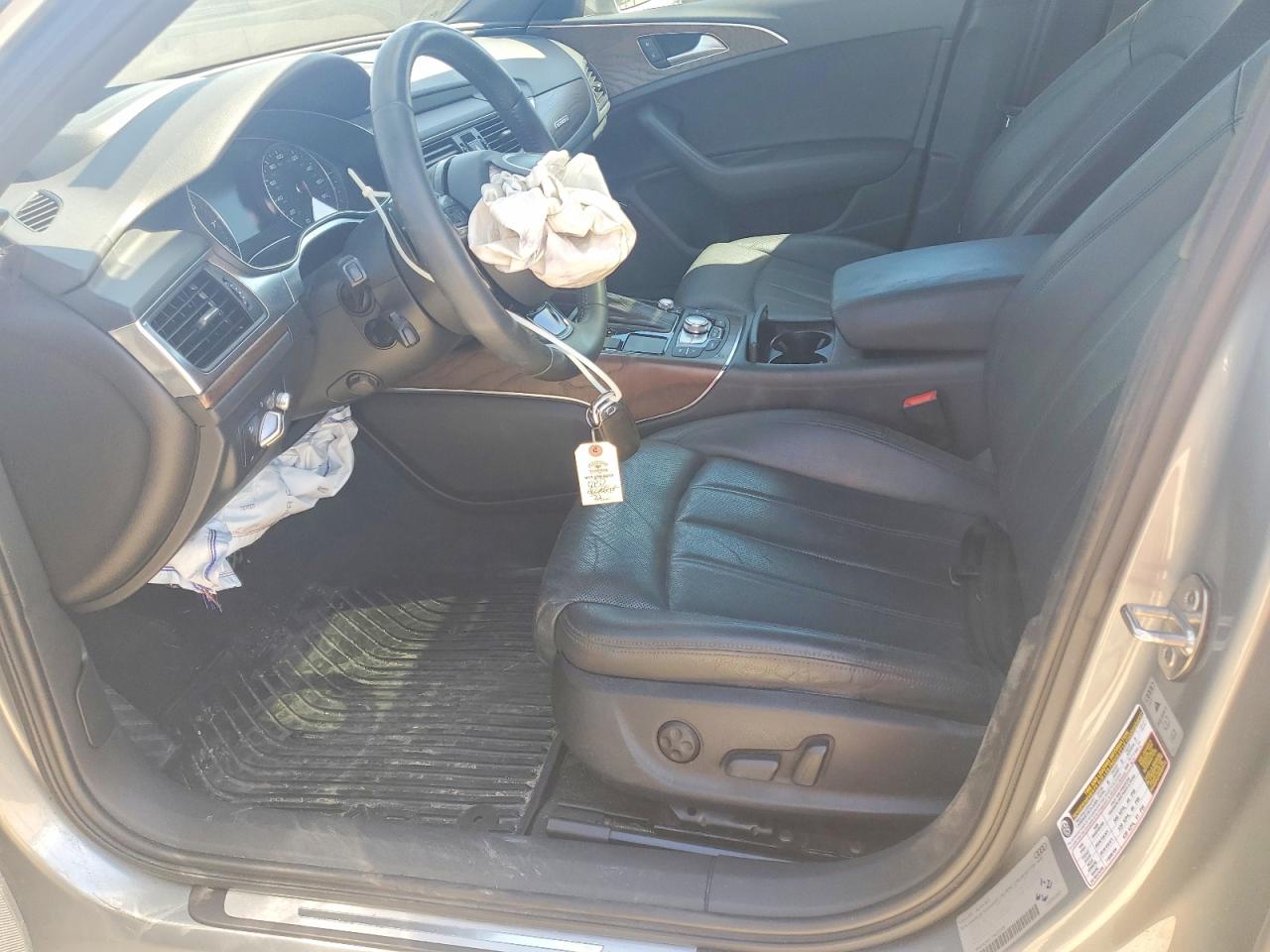 Audi A6 Prestige