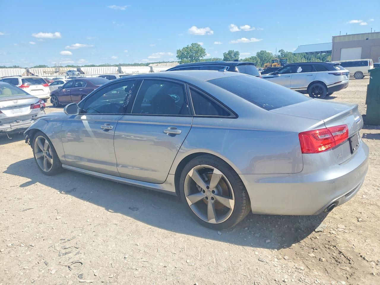 Audi A6 Prestige