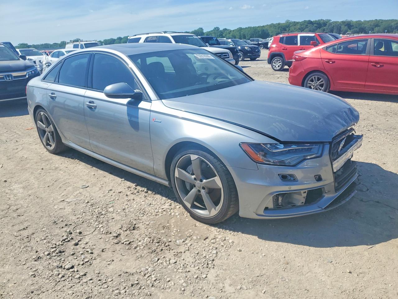 Audi A6 Prestige