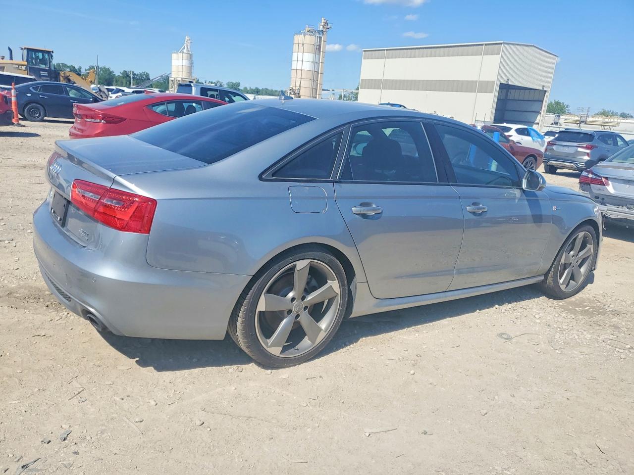 Audi A6 Prestige