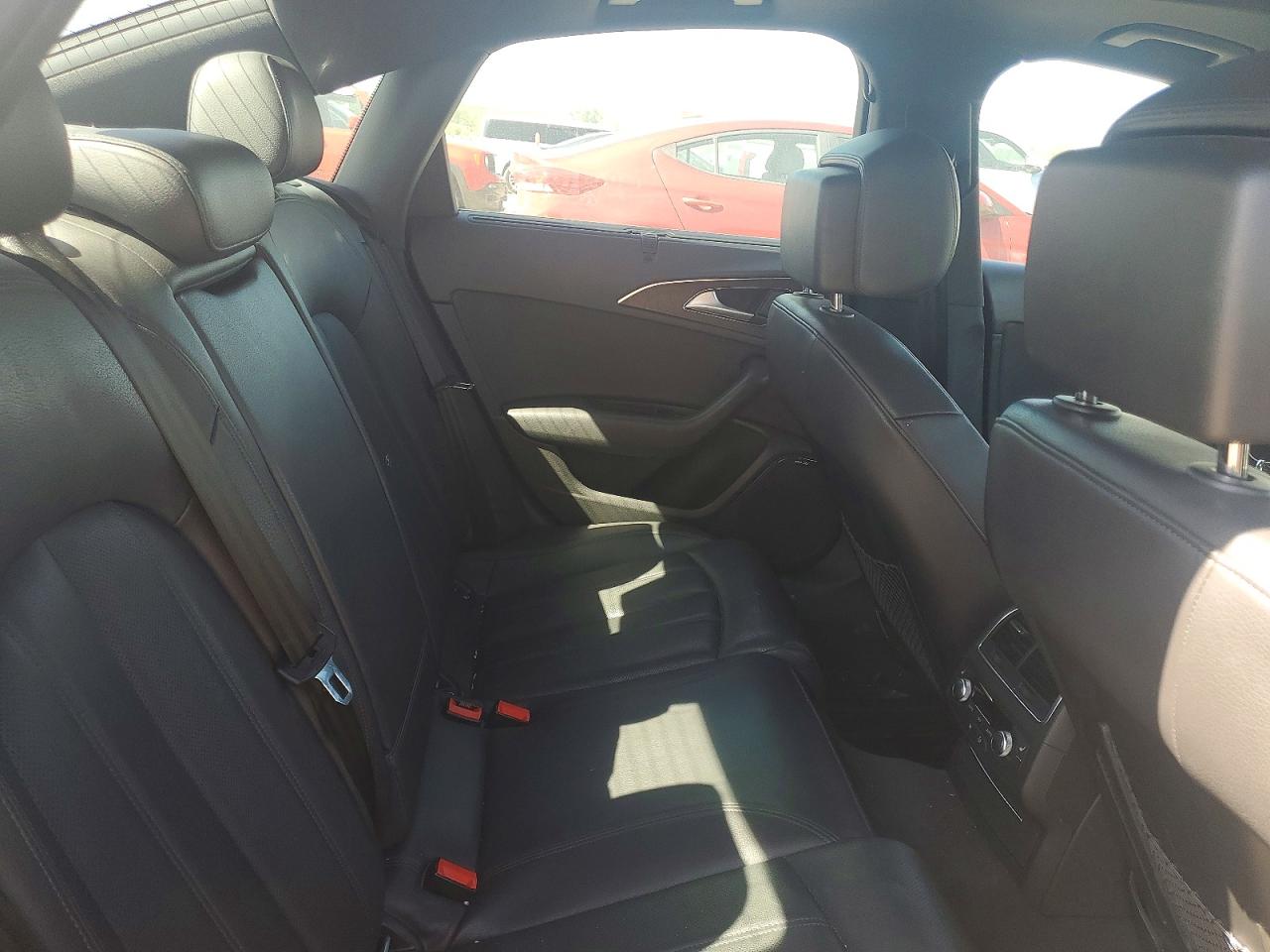 Audi A6 Prestige