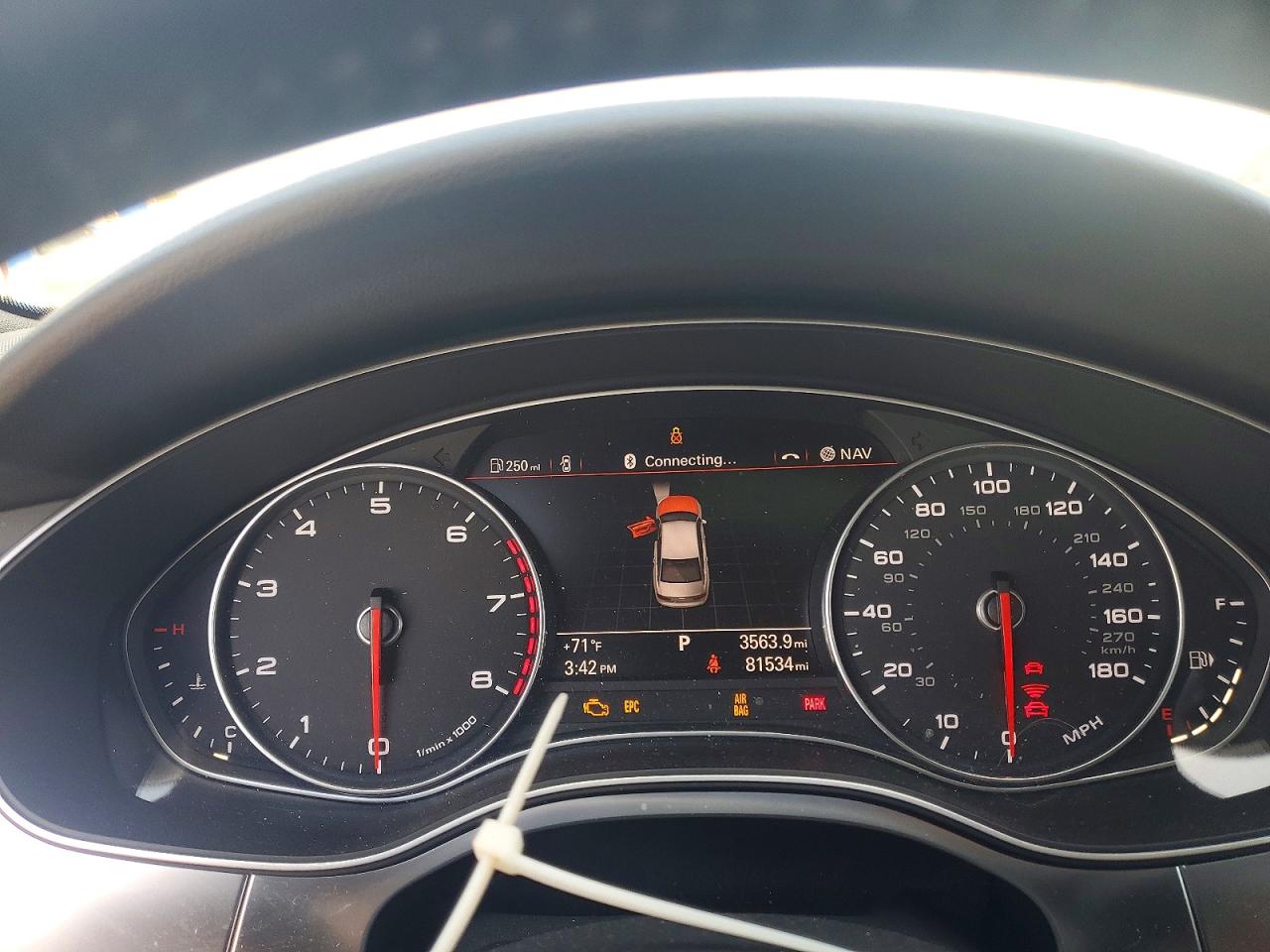 Audi A6 Prestige