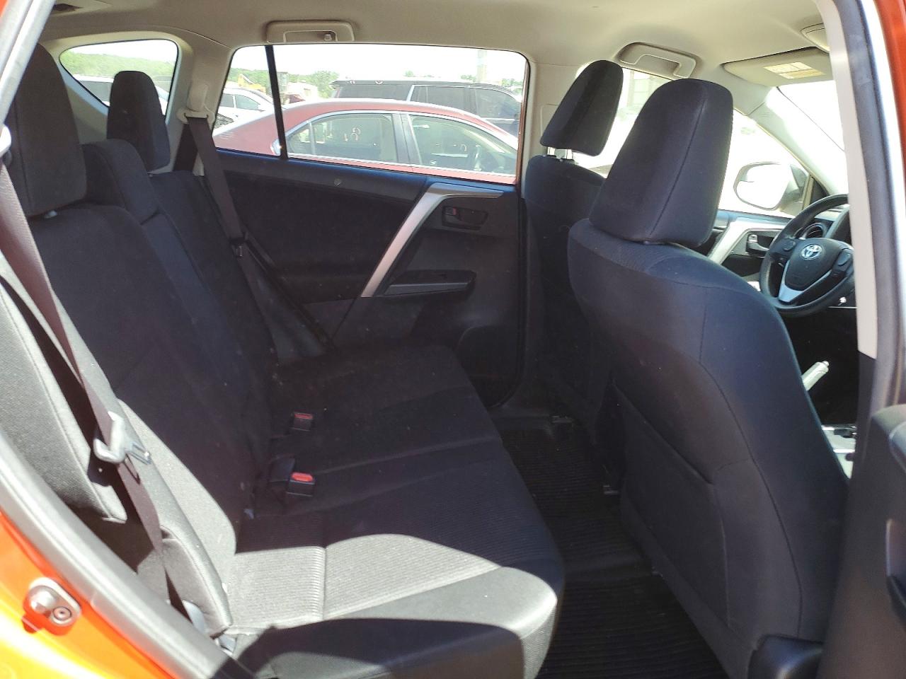Toyota RAV4 Le