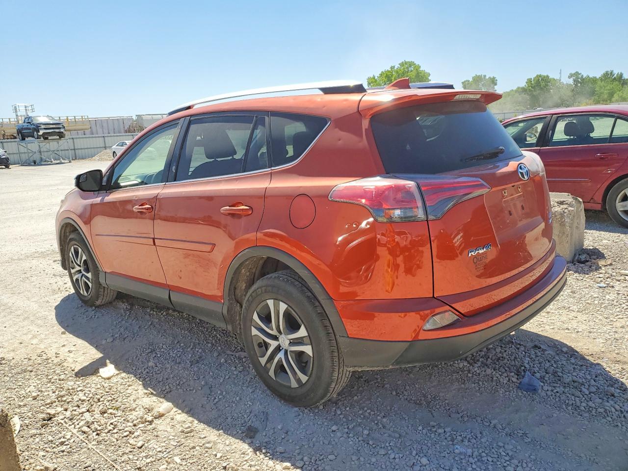 Toyota RAV4 Le