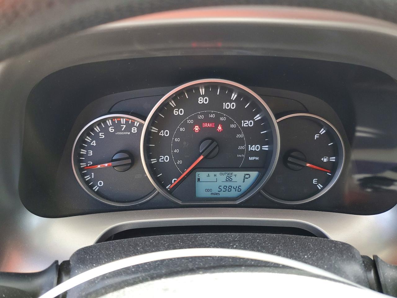 Toyota RAV4 Le