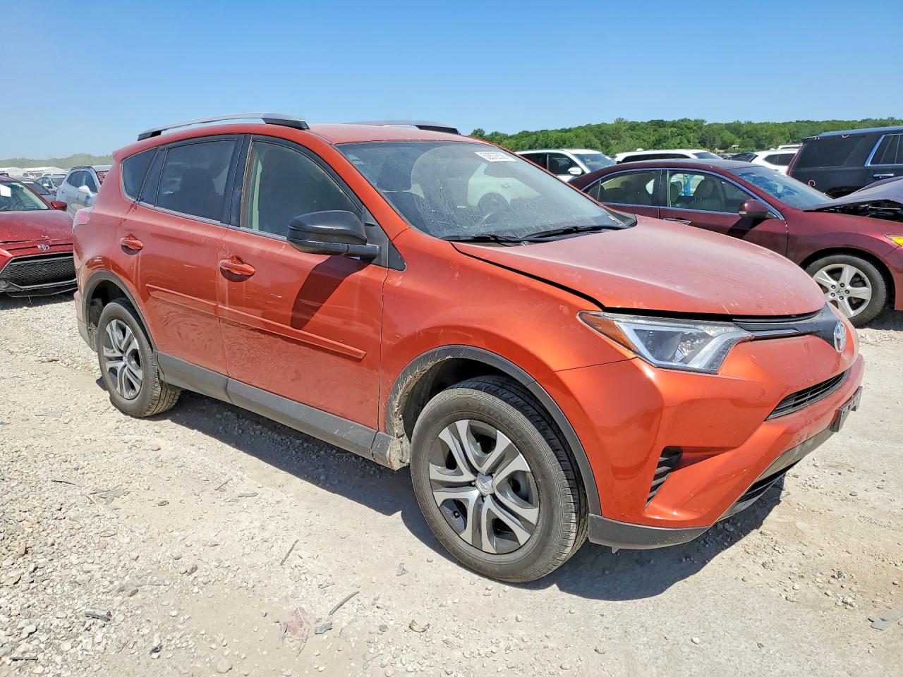 Toyota RAV4 Le