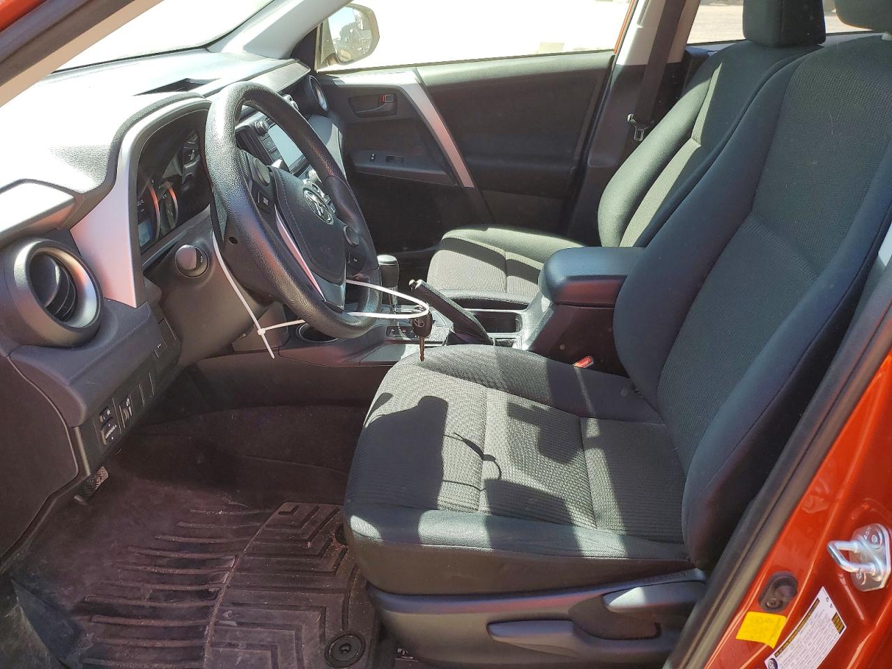 Toyota RAV4 Le