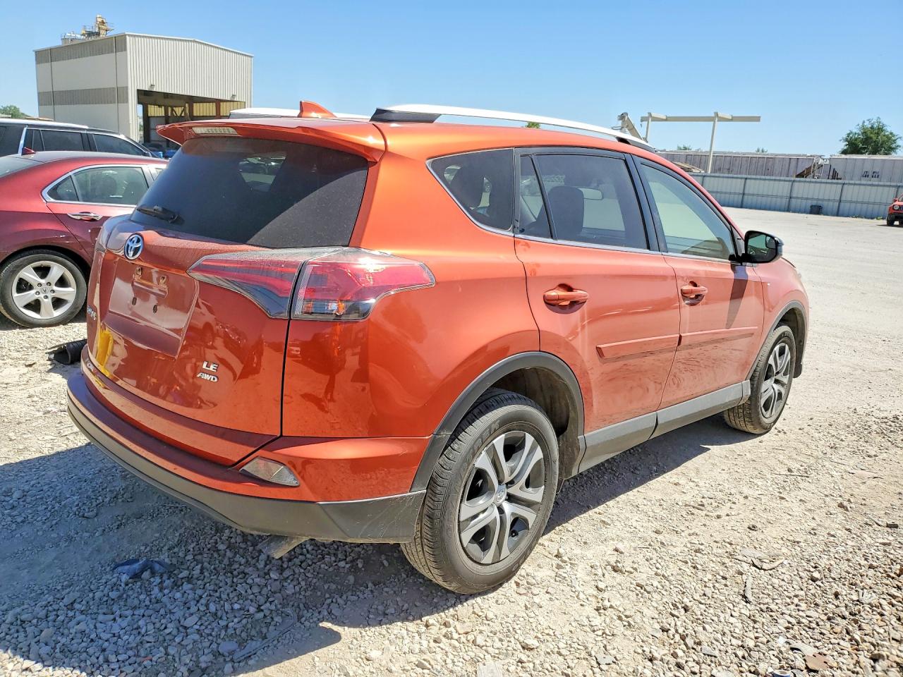 Toyota RAV4 Le