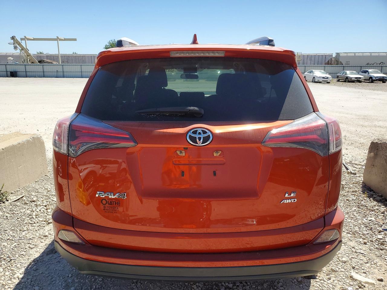 Toyota RAV4 Le