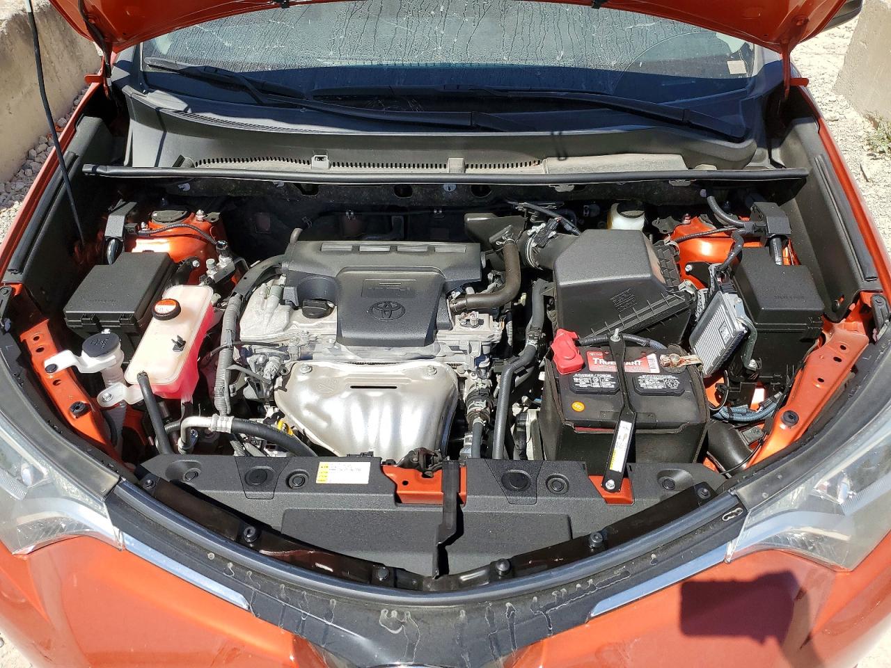 Toyota RAV4 Le