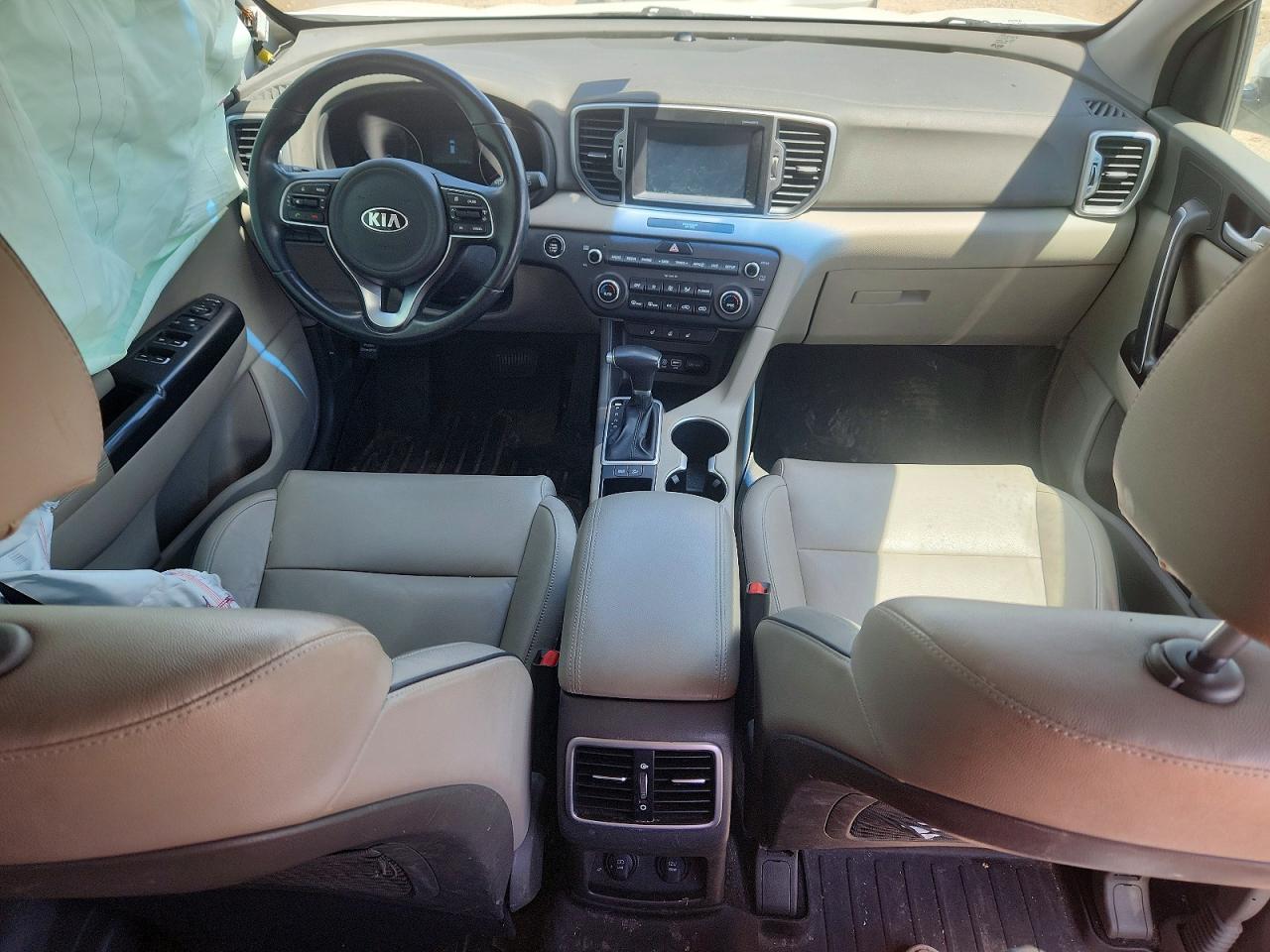 Kia Sportage Ex