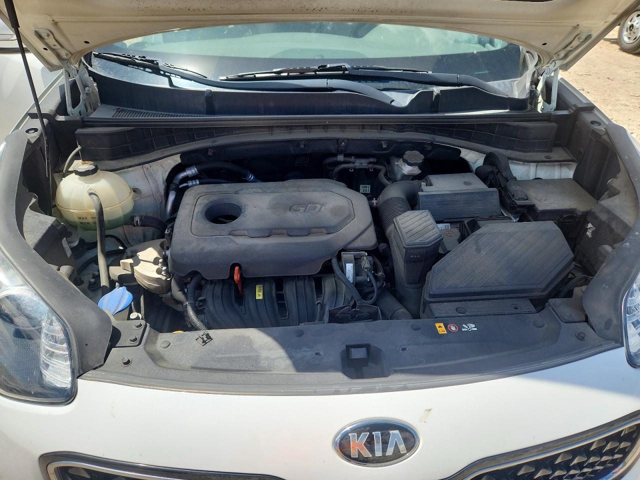 Kia Sportage Ex